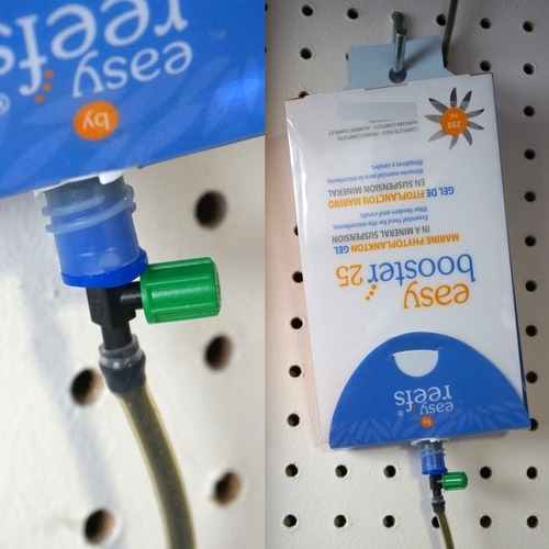 Adaptador Easyconect 25 Para Easybooster Y Easysps Evo 250ml