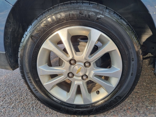 Imagen 9 de 13 de Chevrolet Prisma 2014 1.4 Ltz Excelente Permuto Financio