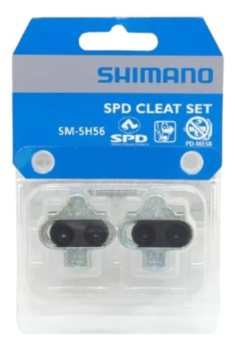 Calas Para Pedales Mtb Shimano  Sm-sh 56 Spd