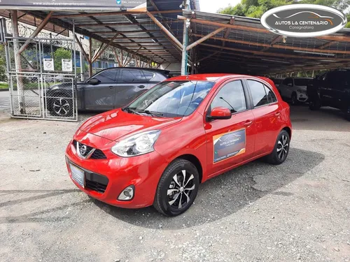 Nissan March 1.6 Sense Connect