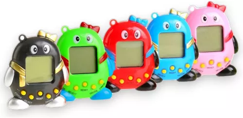 Bichinho Virtual Tamagotchi Pet Animais - Pirlimpimpim Brinquedos