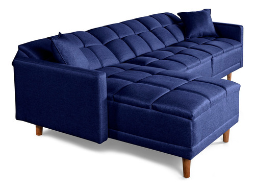 Sala Modular Sunny Makora Essentials De Lino