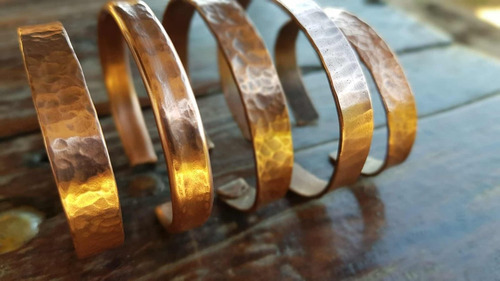 Pulsera De Cobre