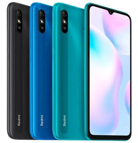 Celular Xiaomi Redmi 9 At Dual Sim 32gb 2gb Ram Gris Grafito Color Gris