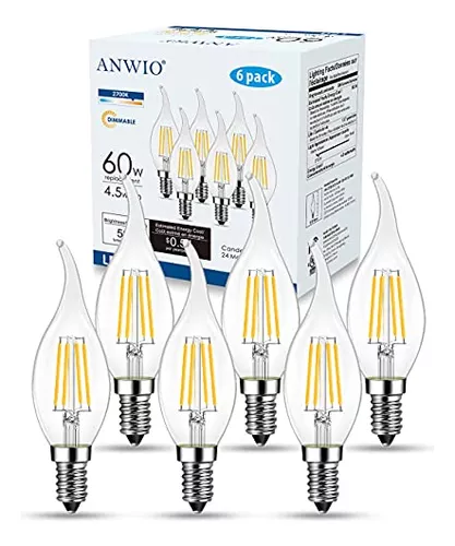 Bombillas LED – ANWIO