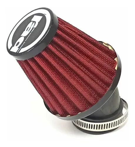Filtro De Aire De Alto Flujo Rad Universal Para Moto