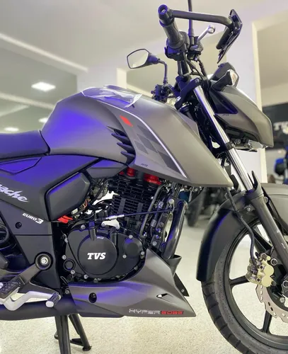 Apache 160 4v Carbura Modelo 2026 ¡fácil Financiación!