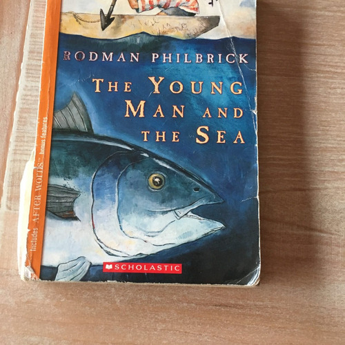 Vendo Libro The Young Man And The Sea