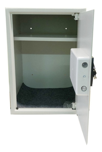 Caja Fuerte Digital Electronica De Seguridad Grande Especial Teclado + 2 Llaves