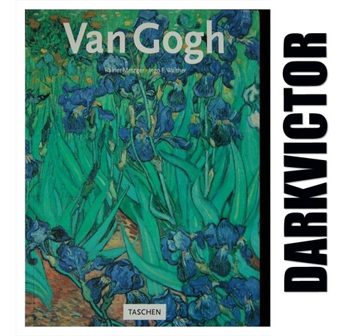 Van Gogh 1853-1890 Taschen Metzger