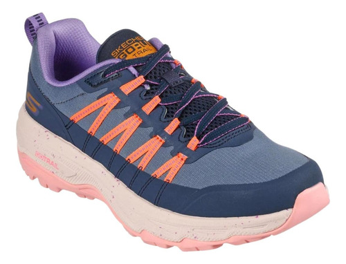 Zapatilla Skechers Mujer 36900090050/azcomb/cuo