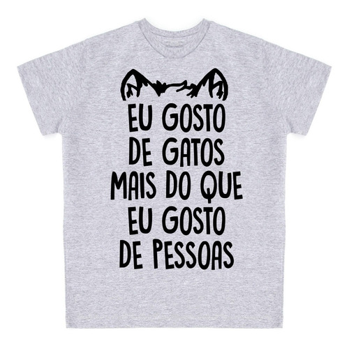 Eu Gosto De Gatos Mais Do Que Eu Gosto De Pessoas