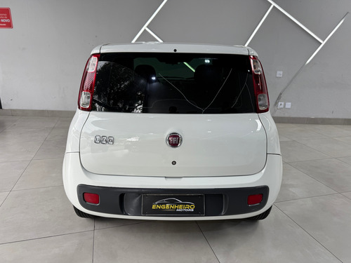 Fiat Uno 1.0 Vivace Flex 5p