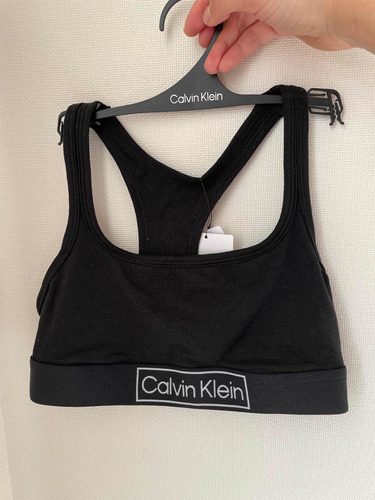 Bralette Calvin Klein Talla S 100% Original