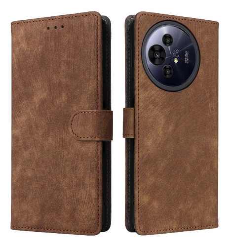 Funda For Tcl 50 Pro Nxtpaper 5g Rfid Bloqueo Flip Folio Pu