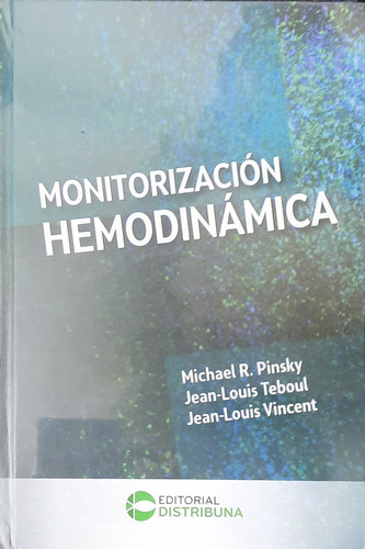 Pinsky Monitorización Hemodinámica Distribuna Nuevo 