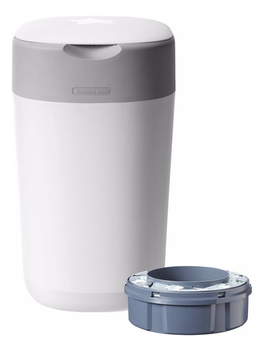 Contenedor Tacho Tommee Tippe Twist And Click (Usado)