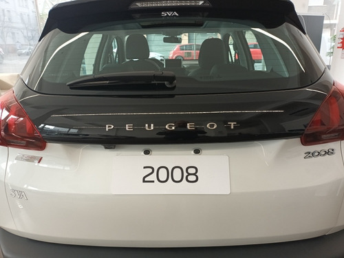 Imagen 7 de 17 de Peugeot 2008 2022 1.6 Thp Sport Tip