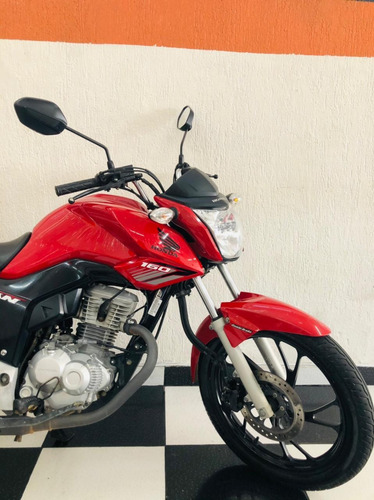 Honda Fan 160