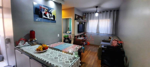 Imagem 1 de 30 de Apartamento Com 2 Dormitórios À Venda, 44 M² Por R$ 200.000,00 - Jardim Helena - São Paulo/sp - Ap4843