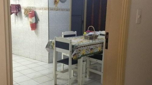 Imagem 9 de 21 de Sobreposta Com 3 Dormitórios À Venda, 157 M² Por R$ 905.000 - Ponta Da Praia - Santos/sp - So0038