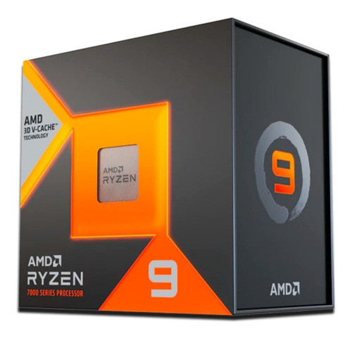 Procesador Amd Ryzen 9 7950x3d 5.7 Ghz Socket Am5 