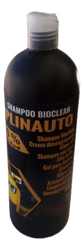 Plinauto Shampoo Bio Clean Líquido 1 Lt Neutro