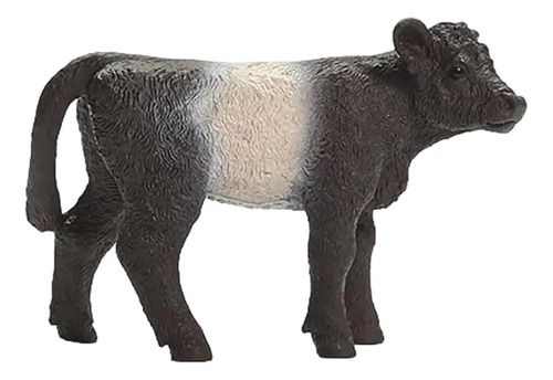 Figura Coleccionable Schleich Ternero Galloway 13969