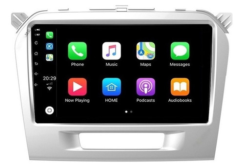 Radio Estereo Android Suzuki Grand Vitara 2016-2019 4+32g