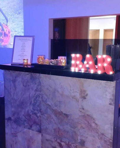 Alquiler Barras Moviles Y Catering