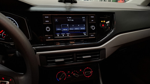 Volkswagen Polo 1.6 Msi Comfortline