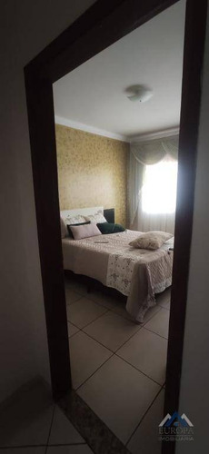 Imagem 11 de 30 de Casa Com 3 Dormitórios À Venda, 80 M² Por R$ 350.000,00 - Jardim Ouro Preto - Londrina/pr - Ca0947