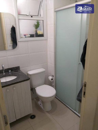 Imagem 6 de 30 de Apartamento Com 3 Dormitórios À Venda, 95 M² Por R$ 580.000,00 - Jardim Maia - Guarulhos/sp - Ap4408