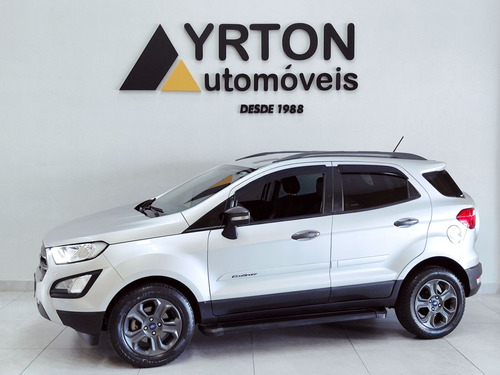 Ford Ecosport 1.5 12V 4P TI-VCT FLEX FREESTYLE AUTOMÁTICO