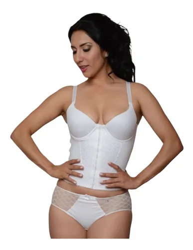 Brasier peto largo ilusion hotsell