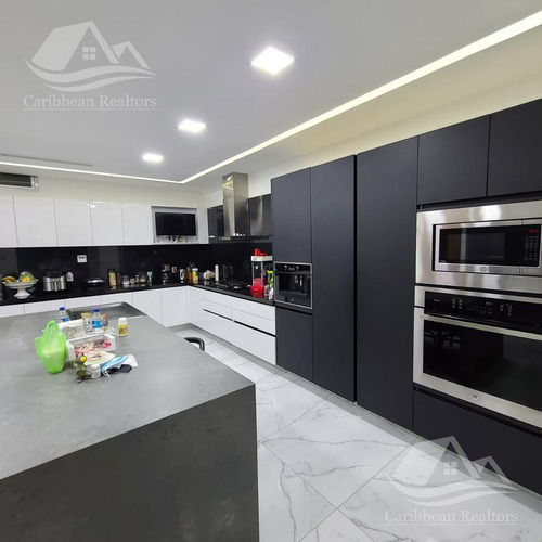 Imagen 10 de 26 de Casa En Venta En Lagos Del Sol Cancun B-abt6134