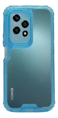 Funda Uso Rudo Otter 360 Para Honor 200 Lite Más 2 Micas De Cristal