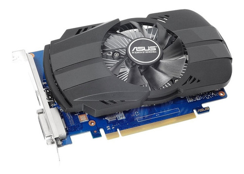 Imagen 4 de 5 de Tarjeta De Video Asus Gt 1030 2gb Ddr5 Hdmi Somos Tienda