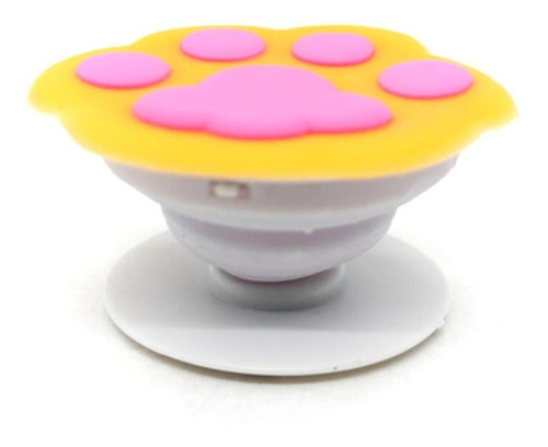 Popsocket De Goma Para Celulares Muñecos Animados 