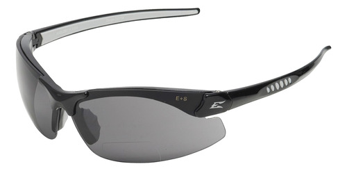 Edge Safety Eyewear Zorge G2 Gafa Seguridad Marco Negro 2.0