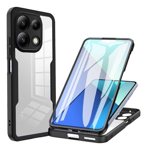 Funda Para Redmi Note 14 Pro Plus 360 Paquetes Completos