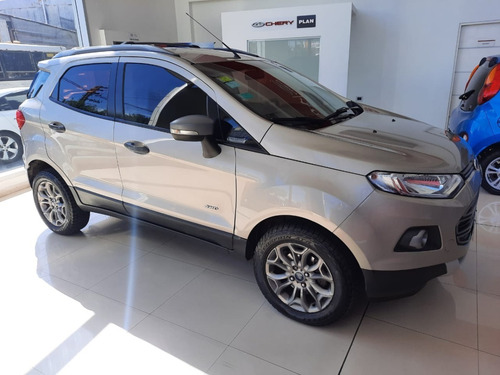 Ford Eco Sport 2.0 Freestyle Mt 4x4 2014