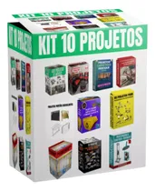 Comprar Pack 16 Mil Projetos De Marcenaria E Kit Varios Projetos Pdf