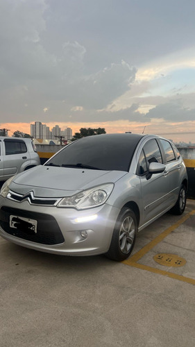 Citroën C3 1.6 Vti 16v Tendance Flex Aut. 5p