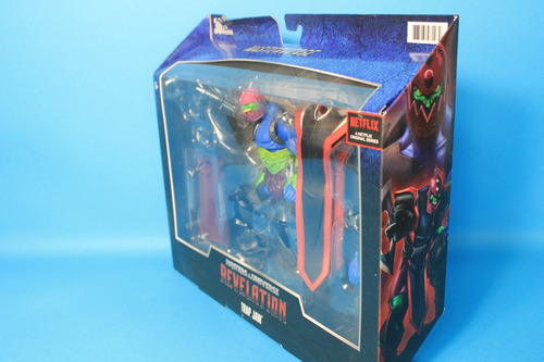 Trap Jaw Master Of The Universe Masterverse (Usado)
