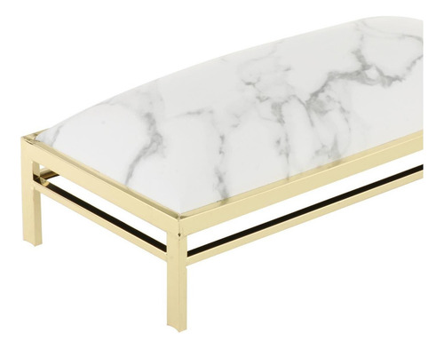 Soporte De Mano Para Cojín De Uñas Mesa De Manicura