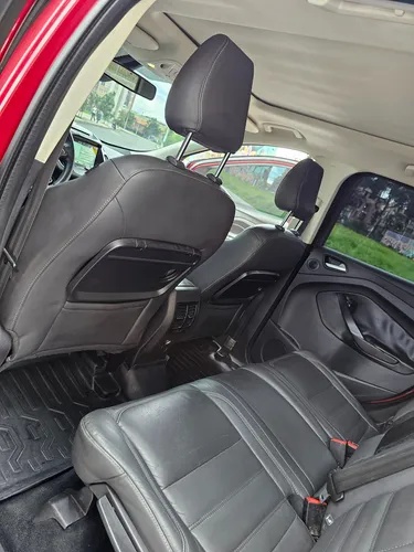 Ford Escape 2.0 Titanium Awd At