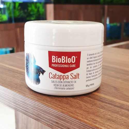 Imagen 1 de 1 de Catappa Salt De Biobloo Sales Minerales Con Almendro Indio