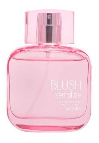 Perfume Blush Semplice Bagués 