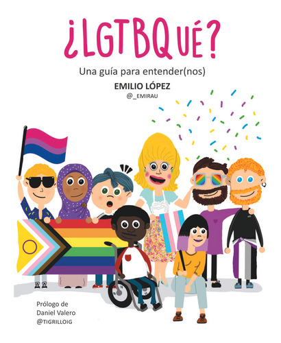 Libro: ¿lgtbque?. Lopez, Emilio. Egales S.l